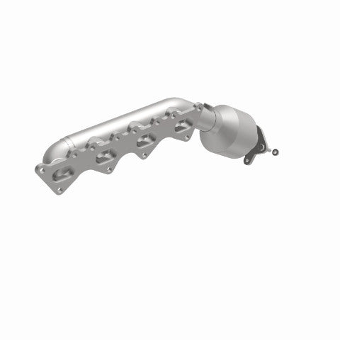 MagnaFlow direct-fit catalytic converter for 2009-2010 Hyundai 4.6L stainless steel CARB compliant OBDII 49900
