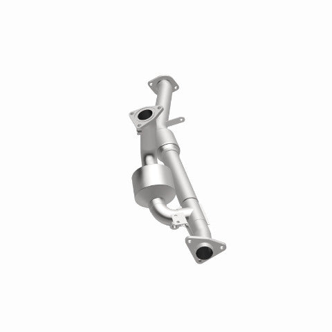 MagnaFlow direct-fit catalytic converter for 1999-2001 Infiniti Maxima stainless steel CARB compliant OBDII 49905