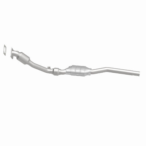 MagnaFlow direct-fit catalytic converter for 2000-2002 Audi S4 2.7L driver side stainless steel CARB compliant 49913