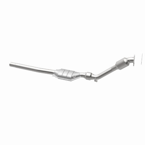MagnaFlow direct-fit catalytic converter for 2000-2002 Audi S4 2.7L driver side stainless steel CARB compliant 49913
