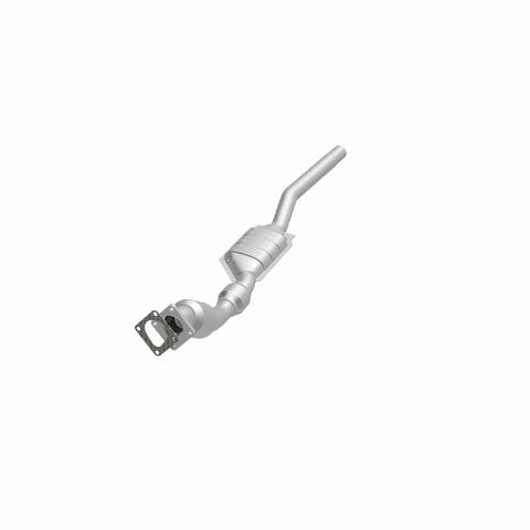 MagnaFlow direct-fit catalytic converter for 2000-2002 Audi S4 2.7L driver side stainless steel CARB compliant 49913