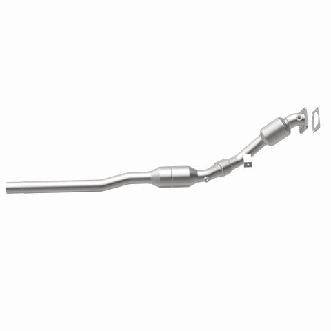 MagnaFlow direct-fit catalytic converter for 2000-2002 Audi S4 2.7L driver side stainless steel CARB compliant OBDII 49915