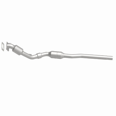 MagnaFlow direct-fit catalytic converter for 2000-2002 Audi S4 2.7L driver side stainless steel CARB compliant OBDII 49915