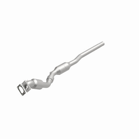 MagnaFlow direct-fit catalytic converter for 2000-2002 Audi S4 2.7L driver side stainless steel CARB compliant OBDII 49915
