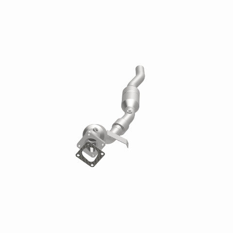 MagnaFlow direct-fit catalytic converter for 2000-2002 Audi S4 2.7L passenger side stainless steel CARB compliant OBDII 49916