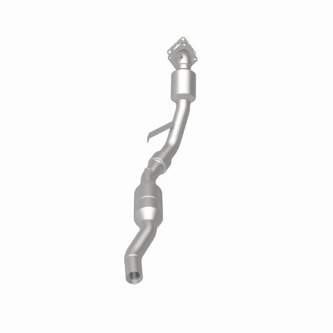 MagnaFlow direct-fit catalytic converter for 2000-2002 Audi S4 2.7L passenger side stainless steel CARB compliant OBDII 49916