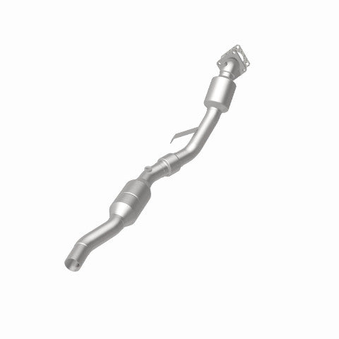 MagnaFlow direct-fit catalytic converter for 2000-2002 Audi S4 2.7L passenger side stainless steel CARB compliant OBDII 49916