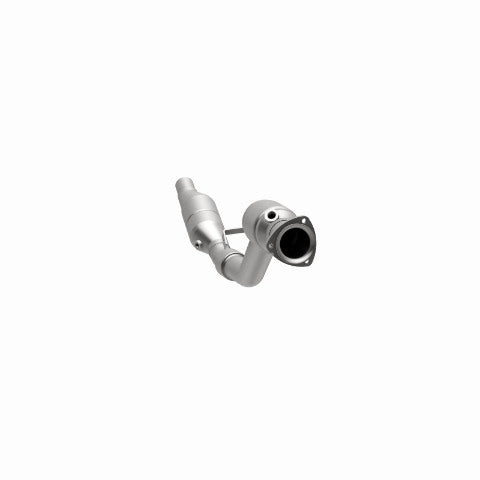 MagnaFlow direct-fit catalytic converter for 2004-2009 Audi S4 4.2L stainless steel CARB compliant OBDII 49917