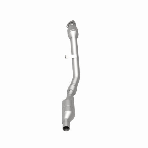 MagnaFlow direct-fit catalytic converter for 2004-2009 Audi S4 4.2L stainless steel CARB compliant OBDII 49918