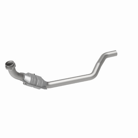 MagnaFlow direct-fit catalytic converter fits 2005 Ford Escape Hybrid 2.3L and 05 Ford Escape Hybrid 2.3L stainless steel CARB compliant OBDII 49921