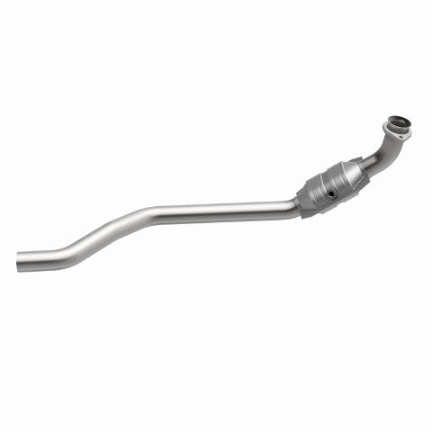 MagnaFlow direct-fit catalytic converter fits 2005 Ford Escape Hybrid 2.3L and 05 Ford Escape Hybrid 2.3L stainless steel CARB compliant OBDII 49921