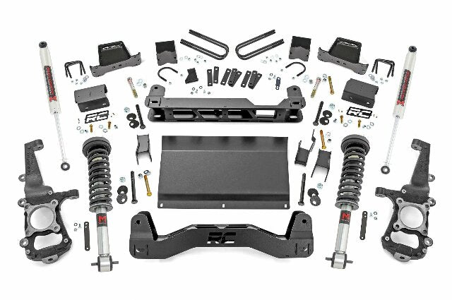 Lift kit for 2021-2024 Ford F-150 by Rough Country