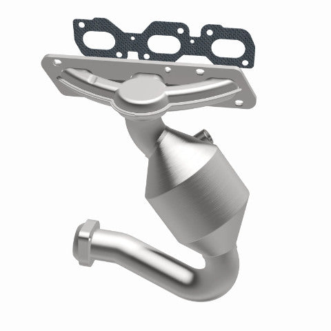 MagnaFlow direct-fit catalytic converter fits 2001-2002 Cougar 2.5L Front 2.5L stainless steel CARB compliant OBDII 49941