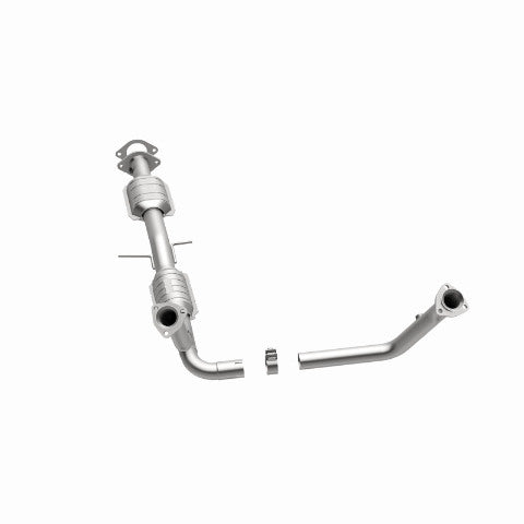 MagnaFlow direct-fit catalytic converter for 2000-2004 Chevy 4.3L stainless steel CARB compliant OBDII 49945