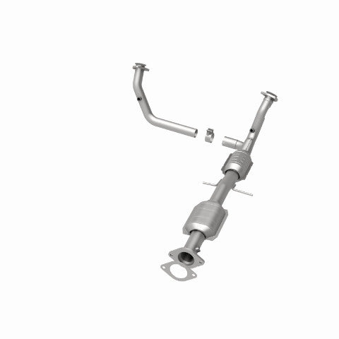 MagnaFlow direct-fit catalytic converter for 2000-2004 Chevy 4.3L stainless steel CARB compliant OBDII 49945
