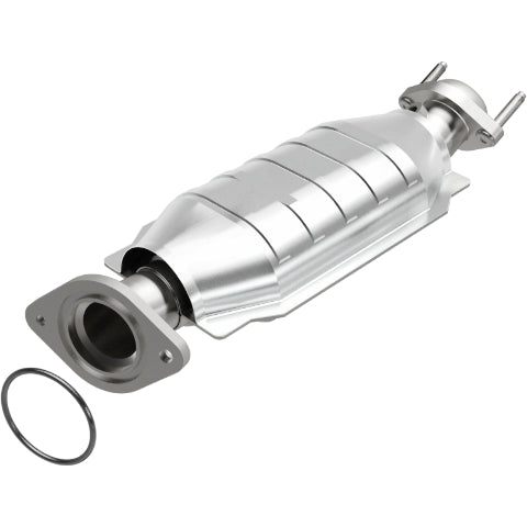 MagnaFlow direct-fit catalytic converter for 2005-2007 Ford 3.0L stainless steel CARB compliant OBDII 49978
