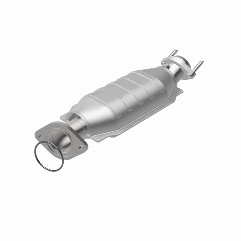 MagnaFlow direct-fit catalytic converter for 2005-2007 Ford 3.0L stainless steel CARB compliant OBDII 49978