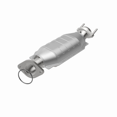 MagnaFlow direct-fit catalytic converter for 2005-2007 Ford 3.0L stainless steel CARB compliant OBDII 49978