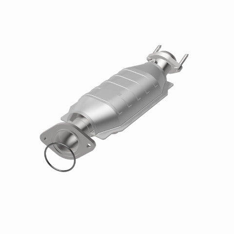 MagnaFlow direct-fit catalytic converter for 2005-2007 Ford 3.0L stainless steel CARB compliant OBDII 49978