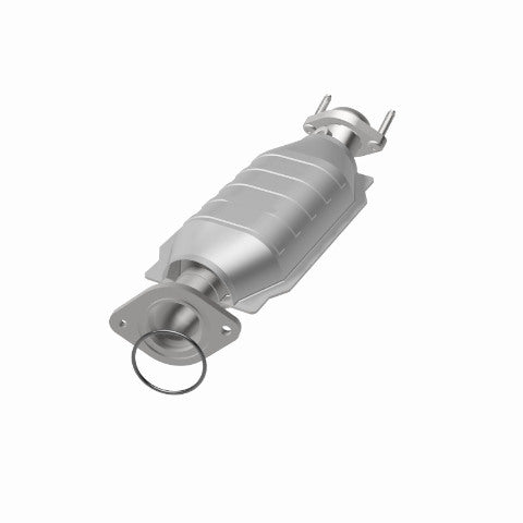 MagnaFlow direct-fit catalytic converter for 2005-2007 Ford 3.0L stainless steel CARB compliant OBDII 49978
