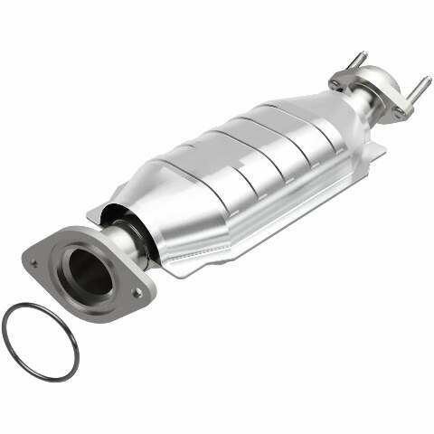 MagnaFlow direct-fit catalytic converter for 2005-2007 Ford 3.0L stainless steel CARB compliant OBDII 49978