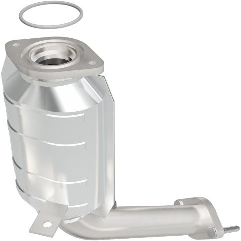 MagnaFlow direct-fit catalytic converter for 2005-2007 Ford 3.0L stainless steel CARB compliant OBDII 49979