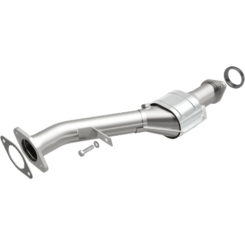 MagnaFlow direct-fit catalytic converter for 2004-2007 Subaru 2.5L stainless steel CARB compliant 49984