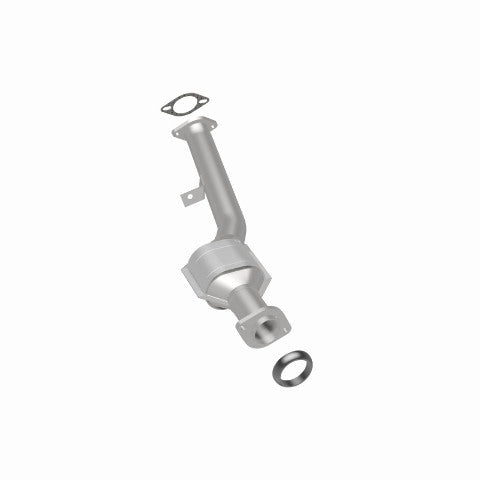 MagnaFlow direct-fit catalytic converter for 2002-2007 Subaru 2.0L stainless steel CARB compliant OBDII 49985