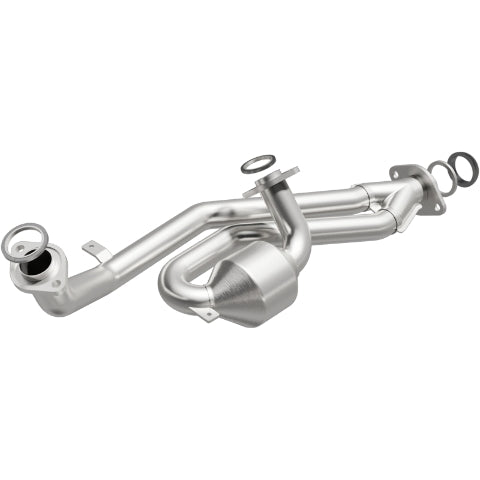 MagnaFlow direct-fit catalytic converter for 2001-2003 Toyota 3.0L stainless steel CARB compliant 49986