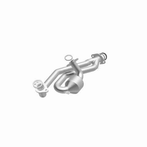 MagnaFlow direct-fit catalytic converter for 2001-2003 Toyota 3.0L stainless steel CARB compliant 49986