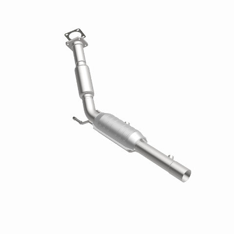 MagnaFlow direct-fit catalytic converter for 2006-2008 VW 2.5L stainless steel CARB compliant 49990