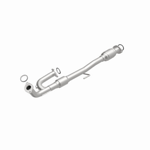 MagnaFlow direct-fit catalytic converter for 2002-2003 Lexus 3.0L stainless steel CARB compliant OBDII 49992