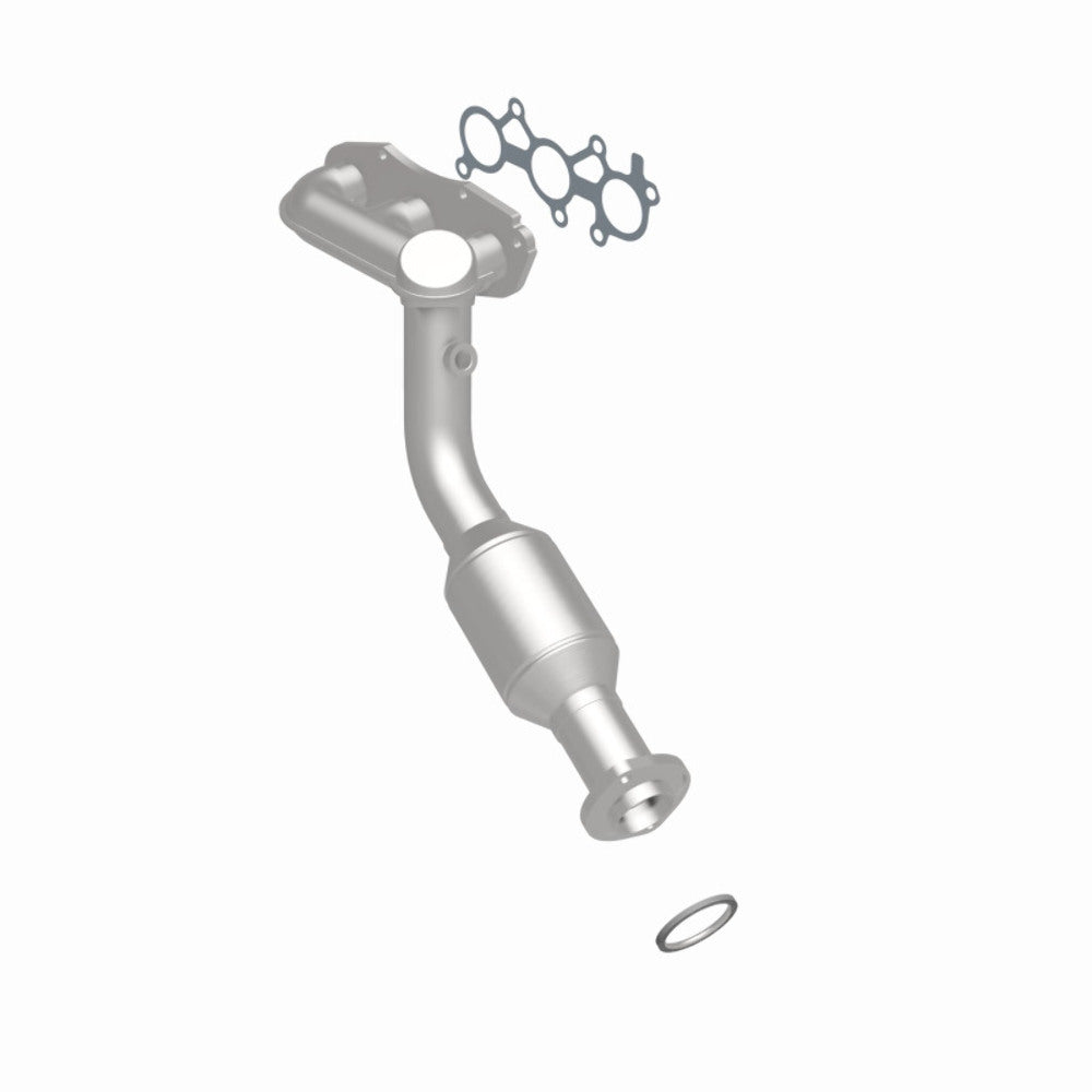 MagnaFlow direct-fit catalytic converter fits 2006 Lexus GS300 3.0L driver side m 3.0L driver side stainless steel CARB compliant OBDII 49994