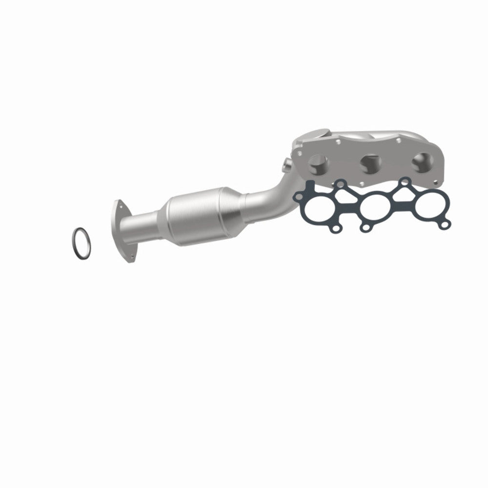 MagnaFlow direct-fit catalytic converter fits 2006 Lexus GS300 3.0L driver side m 3.0L driver side stainless steel CARB compliant OBDII 49994