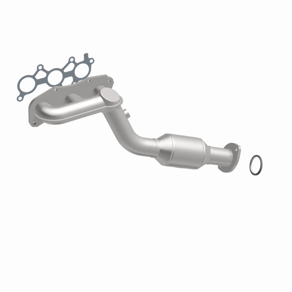 MagnaFlow direct-fit catalytic converter fits 2006 Lexus GS300 3.0L driver side m 3.0L driver side stainless steel CARB compliant OBDII 49994