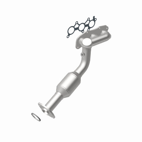 MagnaFlow direct-fit catalytic converter fits 2006 Lexus GS300 3.0L passenger side m 3.0L passenger side stainless steel CARB compliant OBDII 49995
