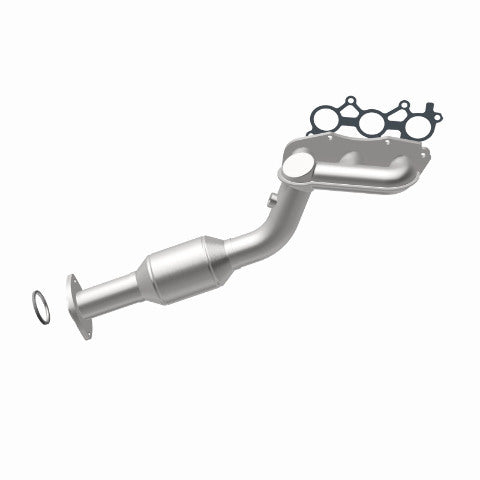 MagnaFlow direct-fit catalytic converter fits 2006 Lexus GS300 3.0L passenger side m 3.0L passenger side stainless steel CARB compliant OBDII 49995