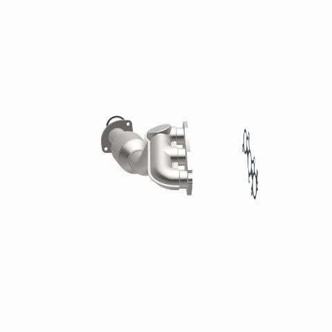 MagnaFlow direct-fit catalytic converter fits 2006 Lexus GS300 3.0L passenger side m 3.0L passenger side stainless steel CARB compliant OBDII 49995