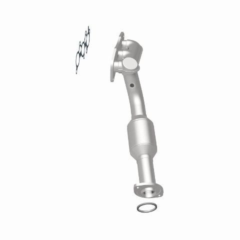 MagnaFlow direct-fit catalytic converter fits 2006 Lexus GS300 3.0L passenger side m 3.0L passenger side stainless steel CARB compliant OBDII 49995