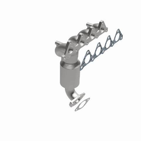 MagnaFlow direct-fit catalytic converter for 2006-2008 Kia 1.6L stainless steel CARB compliant OBDII 49999