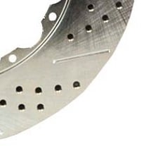 Service Parts Replacement Rotors 6920366 slotted