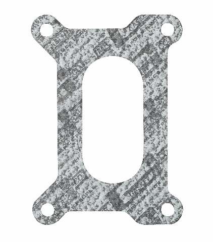 Mr. Gasket Performance Carburetor Base Gasket - Open Center - Skin Package - 49C
