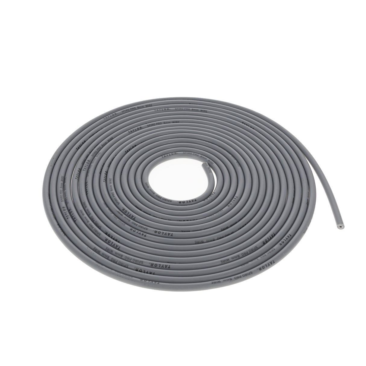 Spooled Spark Plug Wire Universal Spiro Pro 30 FT Gray 35874