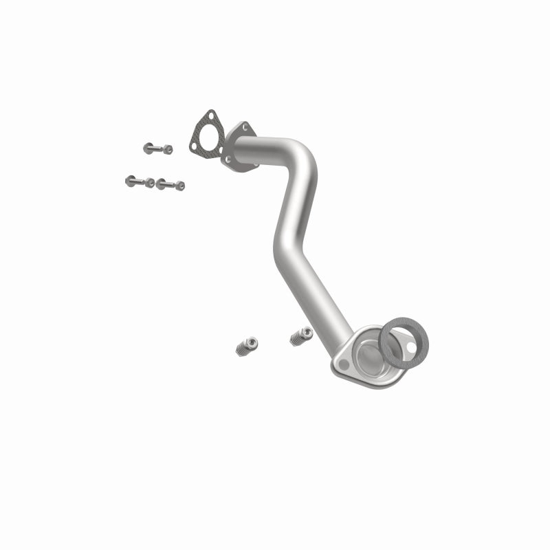 2006-2011 Honda Civic Direct-Fit Front Pipe Kit 107-0231 stainless steel