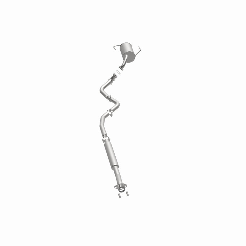Fits 2010-2017 Subaru Outback 2.5L Direct-Fit Replacement Exhaust 106-0162 aluminized steel