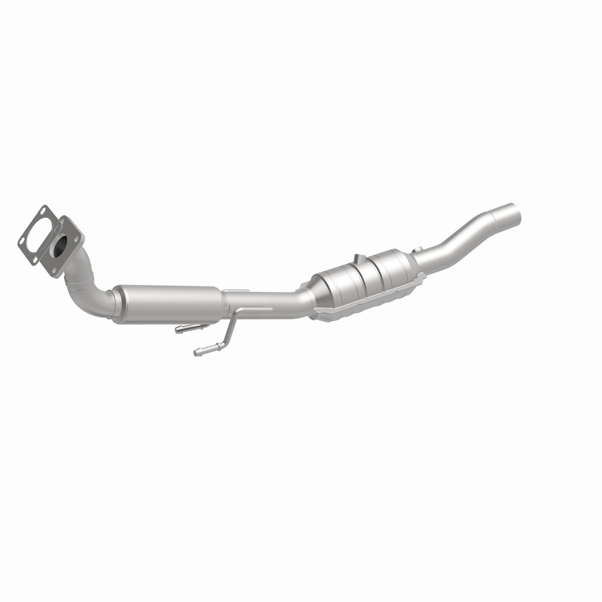 Catalytic Converter for HM Grade Federal / EPA Compliant Direct-Fit Catalytic Converter MagnaFlow 24155