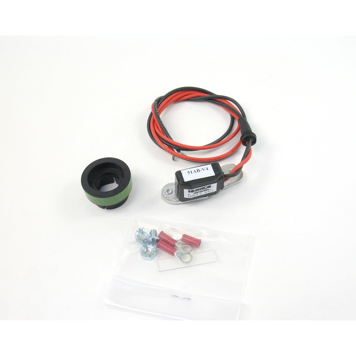 PerTronix Ignitor electronic ignition kit Ford 6 cylinder negative ground 2493
