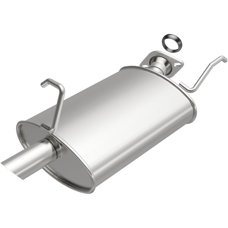Fits 2006-2012 Mitsubishi Eclipse 2.4L Direct-Fit Replacement Exhaust 106-0273 aluminized steel