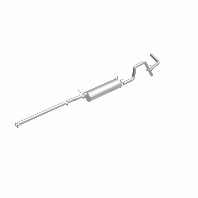 Fits 2001-2004 Ford Direct-Fit Replacement Exhaust System 106-0026 aluminized steel
