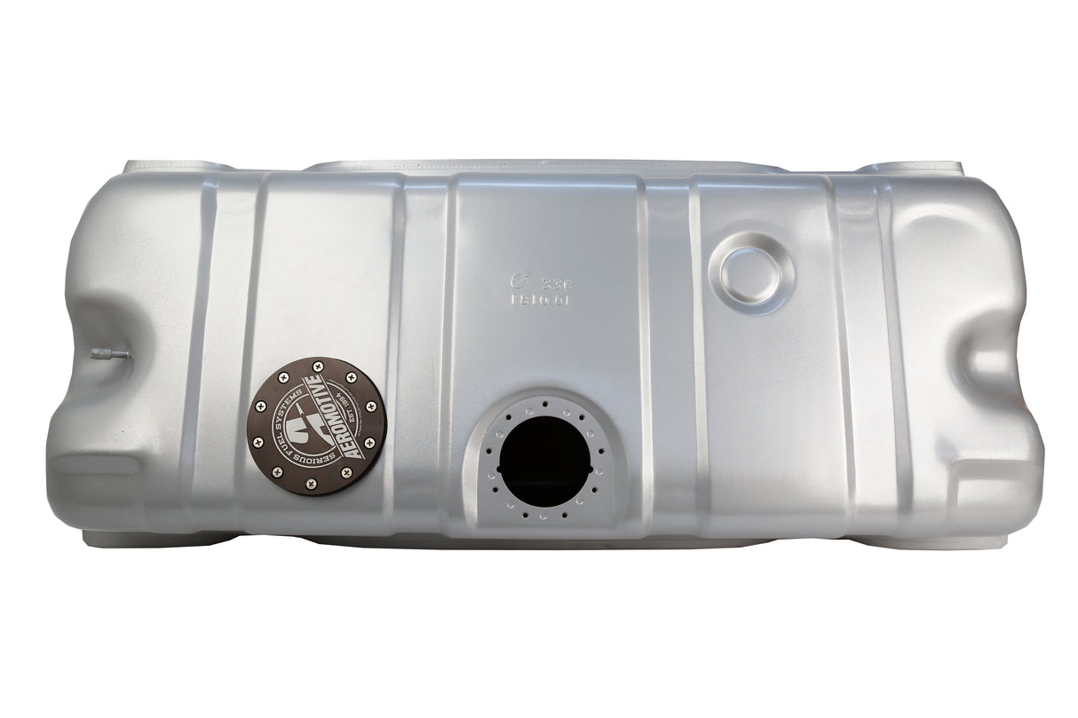 Aeromotive performance fuel system part 340 LPH Stealth fits 1968-1969 Chevy Corvette 18466